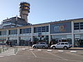 Entrée de l'aéroport de Aéroport de Marseille Provence