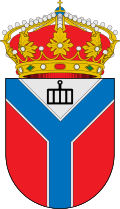 Escudo de Villalcampo