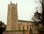 Church of St Peter and St Paul