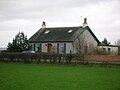 The old Fergushill school house.