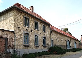 Ferme de Lincent, ancienne ferme hesbignonne