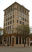 First National Bank Building, Boone, Iowa, 1915-16.