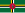 ドミニカ共和国の旗