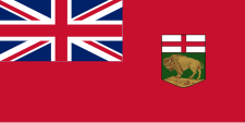 Drapeau du Manitoba