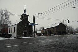 St. Barbara Chapel