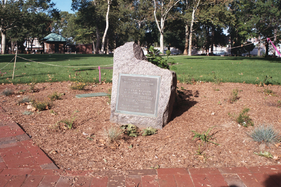 Franklin Square NRHP Plaque