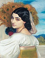 Pavonia (1858/1859)