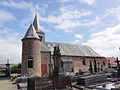 L'église Saint-Michel.