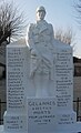 monument aux morts de Gélannes