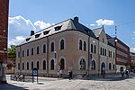 Riksbankshuset i Gävle