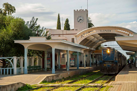 Image illustrative de l’article Gare de Tlemcen