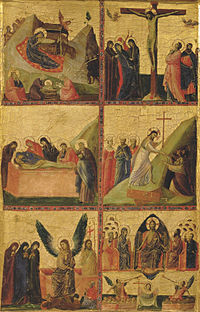 Scenes from the Life of Christ