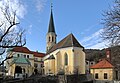 Église Saint-Michel de Gumpoldskirchen.