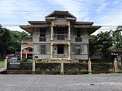 Hofileña Museum, Silay