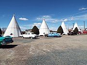 The Wigwam Motel