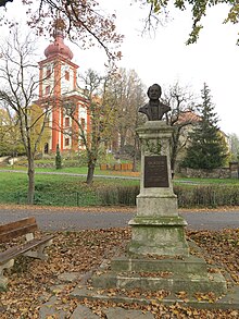 Denkmal Franz Josef Gläser