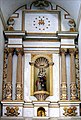 Altar secundário da Igreja de Nossa Senhora da Graça, em Olinda.