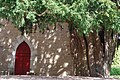 L'if qui borde l'église est vieux de plus de 600 ans.