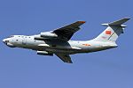 Kinesisk Il-76MD.