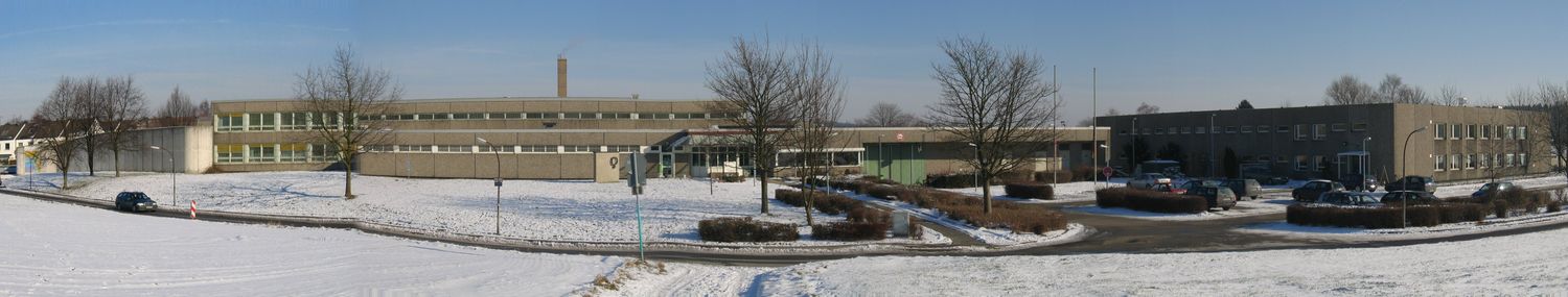 Panorama Justizvollzugsanstalt Iserlohn