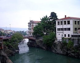 Ivrea – Veduta