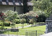 Autre jardin en terrasse, en 2019.