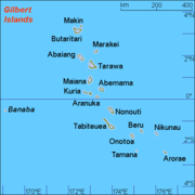 Gilbert Islands