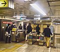 Ticket gates