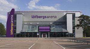 Die Löfbergs Arena (2013)