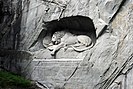 Löwendenkmal