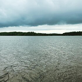 Image illustrative de l’article Lac Tessier