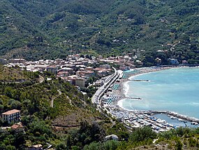 Panorama provincial de Levanto