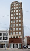 Lindsey Building