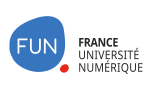 Logo de France université numérique