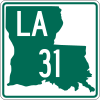 Louisiana Highway 31