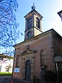 Chapelle Saint-Charles de Lunéville