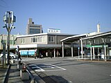 駅舎