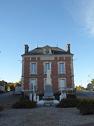 La Lande-sur-Eure – Veduta