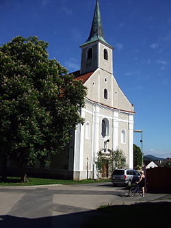 Saint Adalbert Church