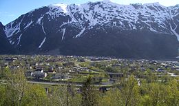 Mosjøen – Veduta