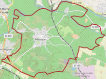 Carte OpenStreetMap