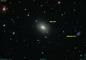 Image illustrative de l’article NGC 661