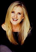 Nancy Cartwright, the voice of Bart Simpson since 1987