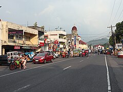 Maharlika Highway, Guinobatan Ilawod