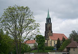 Lutheran church