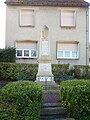 Monument aux morts.