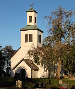 Odensjö kyrka