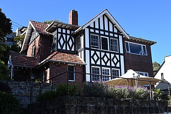 House in Mosman, New South Wales