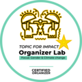 This user complateted the Organizer Lab in 2023-2024