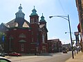 Our Lady of Tepayec Church on the west side of Chicago.